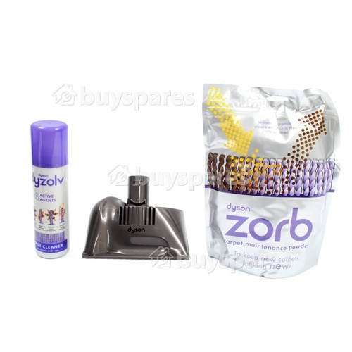 Dyson Dyzolv / Zorb Cleaning Pack BuySpares