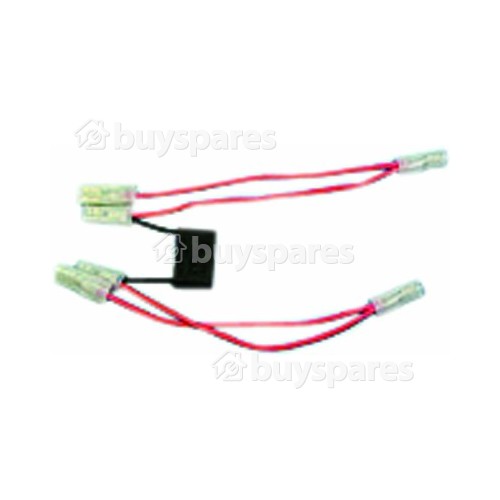 Kenwood Capacitor