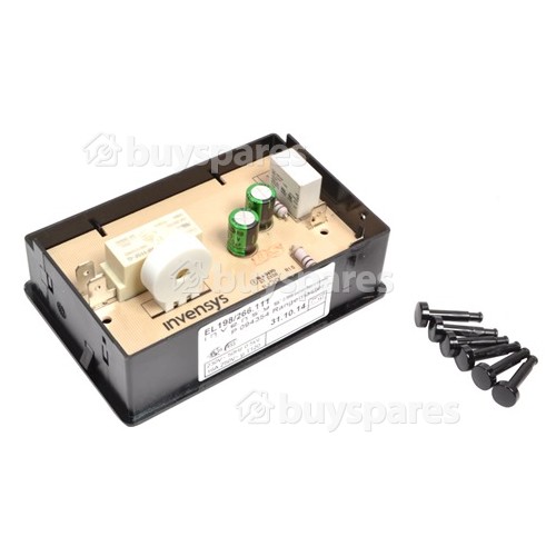 Rangemaster / Leisure / Flavel Digital Timer : Invensys EL198/266.111