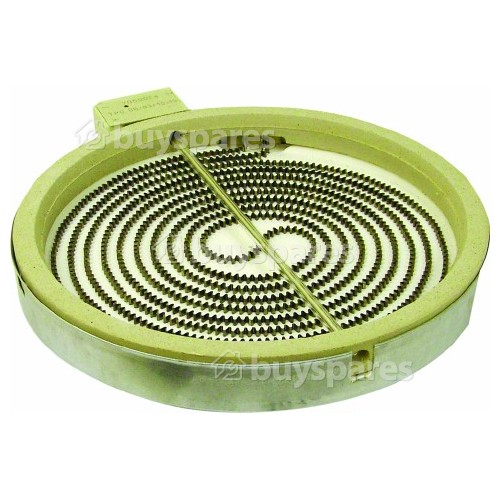Brandt Ceramic Hotplate Element Single 1800W | BuySpares