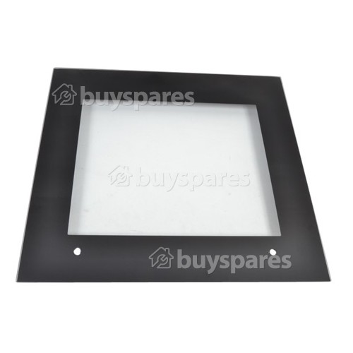AYA ACV560W/1 Main Oven Outer Door Glass