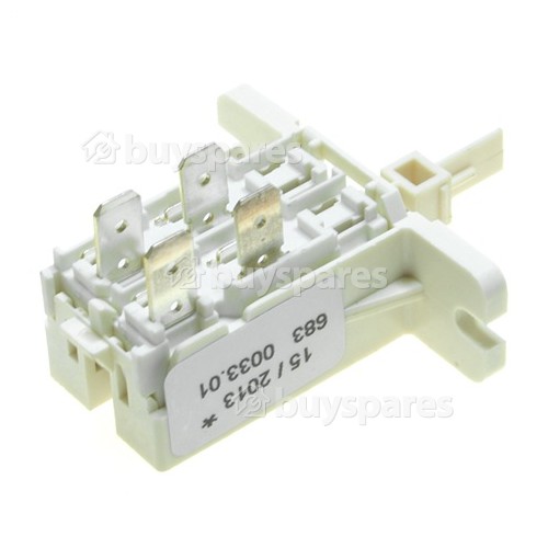 Hoover On/Off Switch : 15/2013 683 0033.01