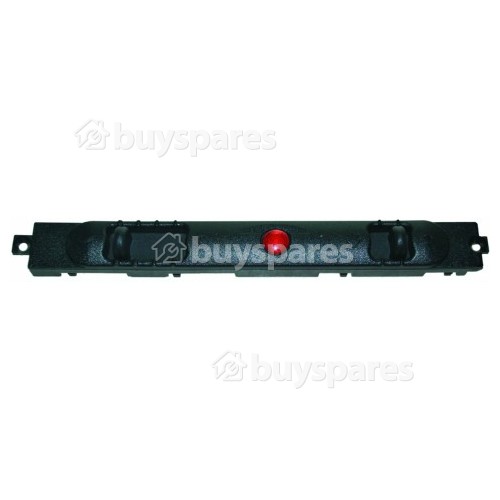 Slider Panel With Slider Keys