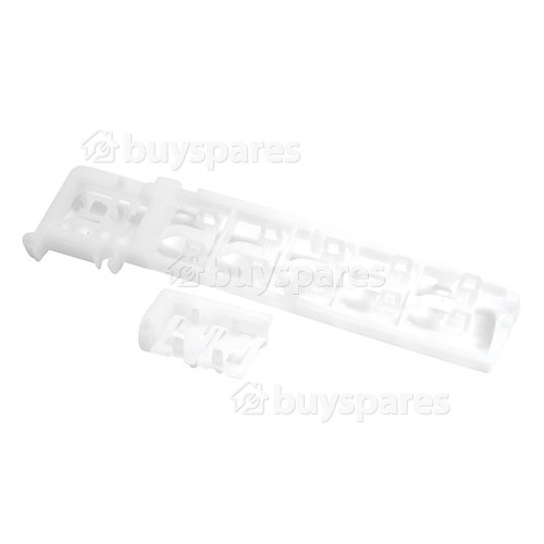 Electrolux EDC77570W Support Push Button