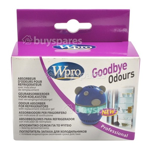 Absorbeur D'odeurs 2 En 1 Pour Réfrigérateur Wpro