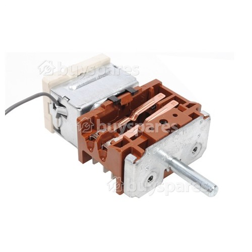 EGO 42.02900.027 Leisure Rangemaster Flavel Oven Function Selector Switch EGO 42.02900.027 Leisure Rangemaster Flavel Oven Function Selector Switch