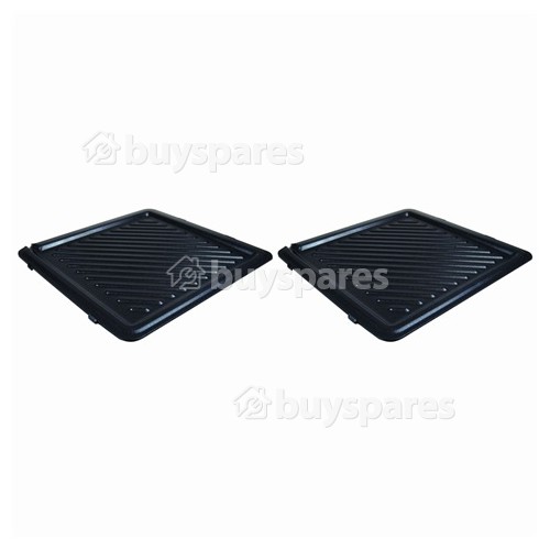 Morphy Richards Grill Plates