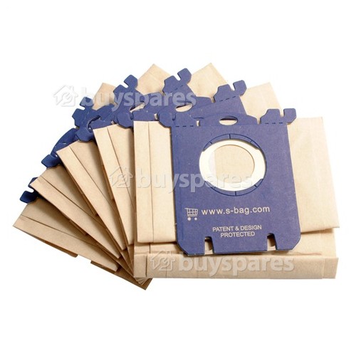 Electrolux E200B Paper Dust Bag Box Of 5 BuySpares