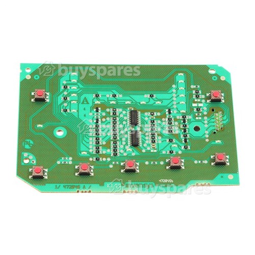 Hoover Control PCB Module