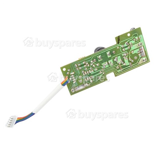Kenwood Function PCB