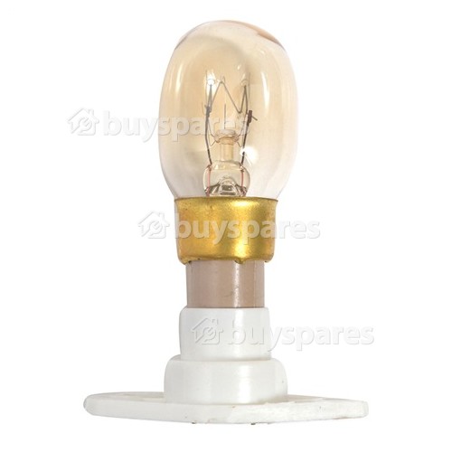 Sharp R671(B)M Oven Lamp & Base