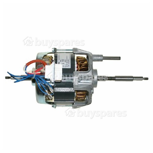 AEG Motor : Nidec Sole : 20583080 4055369633 60W 400VL 0.6A 6uf 2750rpm (125128911) Kit Contains Capacitors