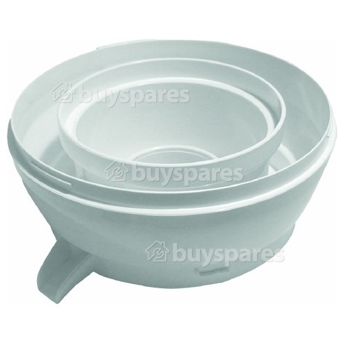 Kenwood Pulp Container