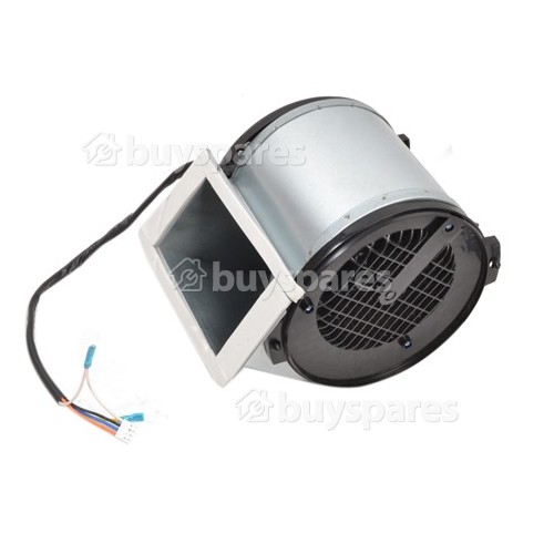 Baumatic Fan Motor Assembly