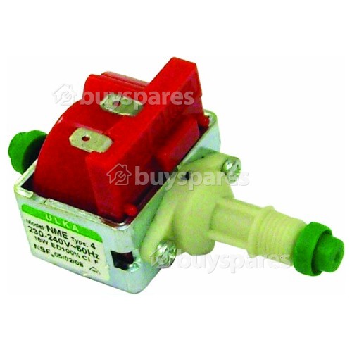 Baumatic BEC2S/S Steam Pump
