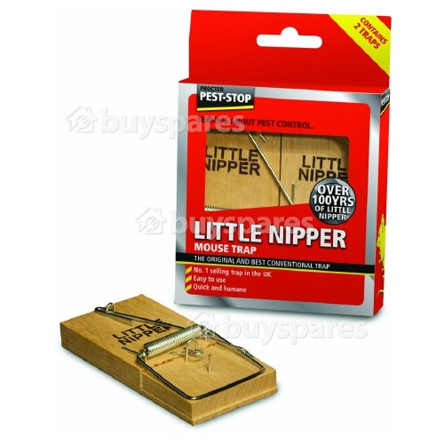 Pest Stop Little Nipper Mausefalle