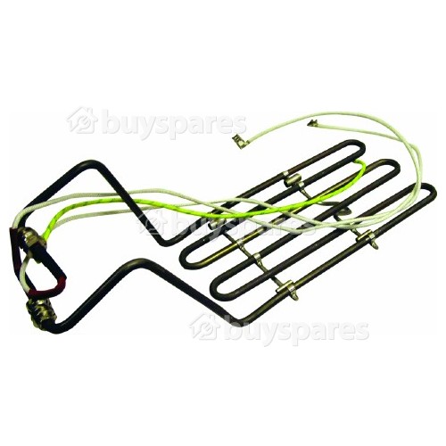 DeLonghi Tiltable Heating Element 1600W