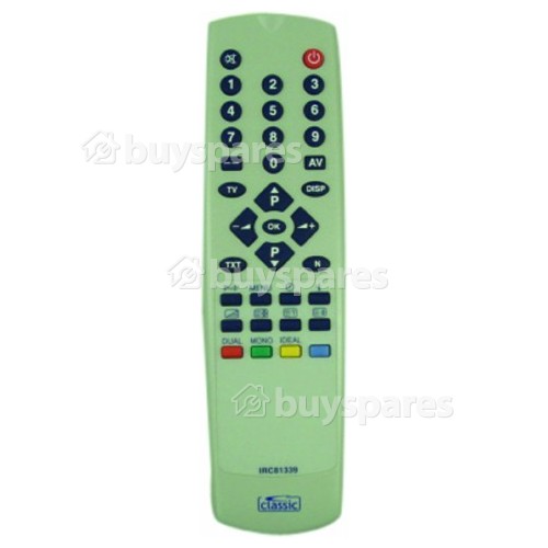 Classic STV 2010 IRC81339 Remote Control