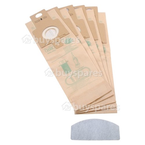 Hoover H20 High Filtration Dust Bags