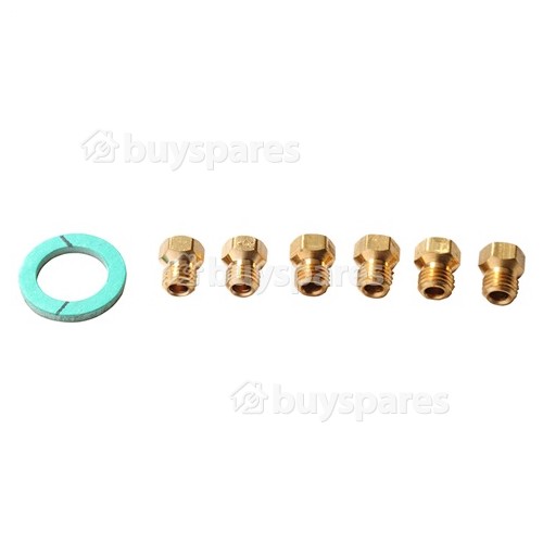 Spare Kit (DO66 No. Coupling Natural Gas To LPG Uk)