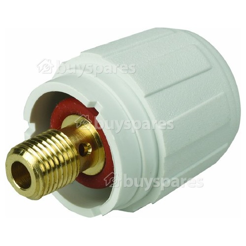 DeLonghi Steam Knob White 1/4