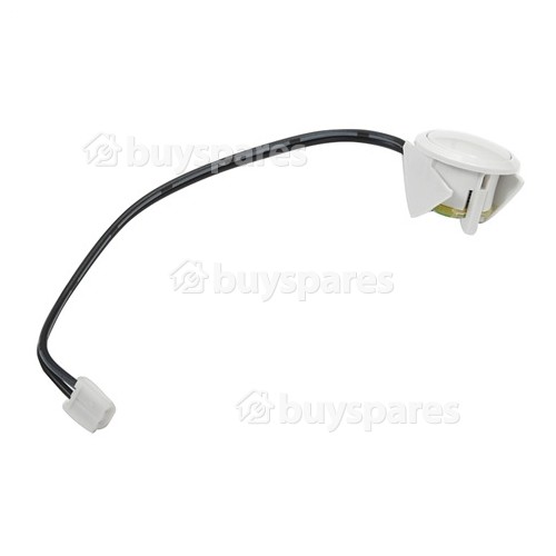 Amana Push Button Microswitch - White
