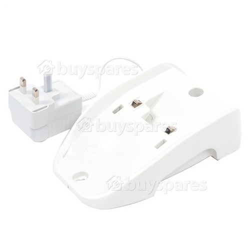 Black Decker Charger And Base 9.6V Dustbuster Vacuum BuySpares