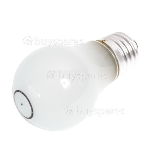 Admiral 40W ES (E27) Round Appliance Lamp