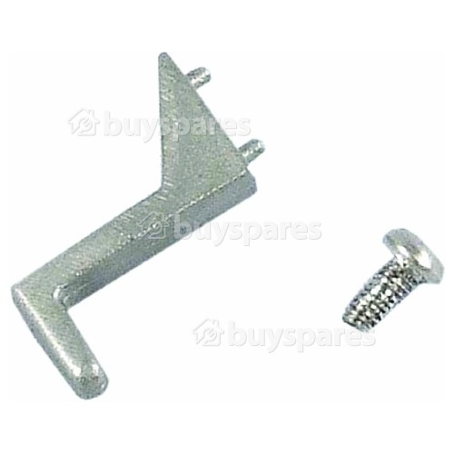 Kenwood Aluminium Interlock Hook & Screw