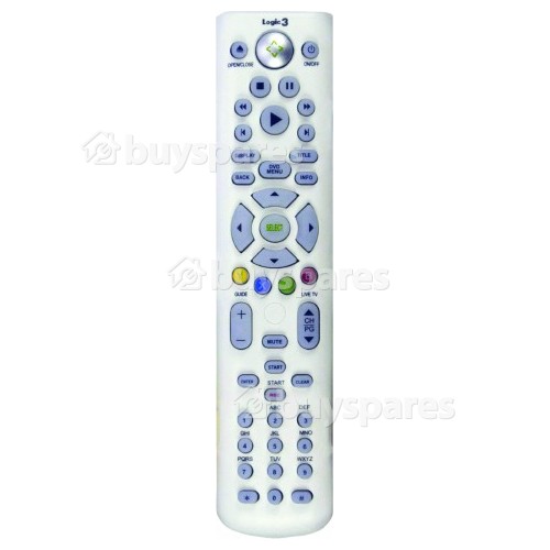 Logic 3 XB778 Remote Control