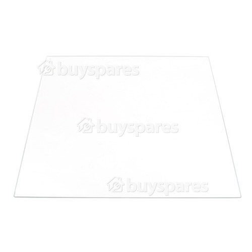 Bauknecht Main Oven Middle Door Glass