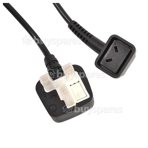 Numatic 10m X 1mm X 2 Core Cable (UK Plug)