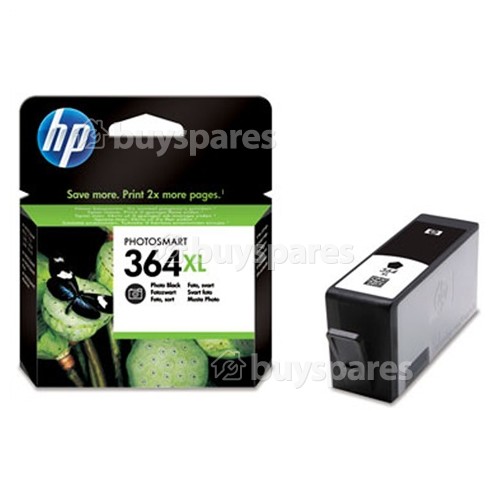 Hewlett Packard Genuine 364XL Photo Ink Cartridge (CB322EE)