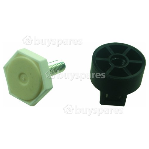 Laden Foot Adjustable