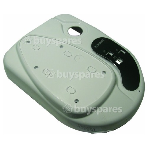 Kenwood Upper Body Moulding Assembly