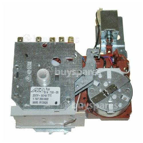 Neff Control Unit
