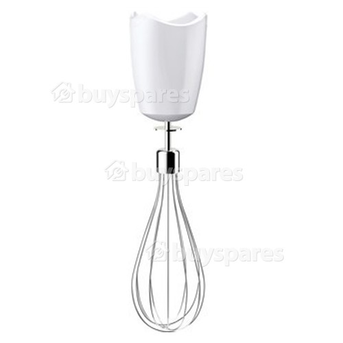 Braun Multiquick-5 MR5550 EasyClick MQ10 Whisk Attachment - White