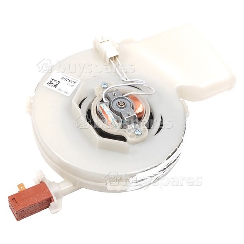 Upo Fan 220-240V UL4 Assy