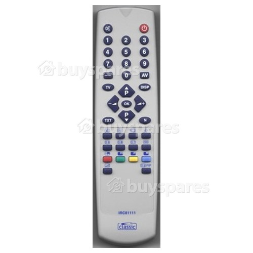 Kendo CT 95 S 71 N IRC81111 Remote Control