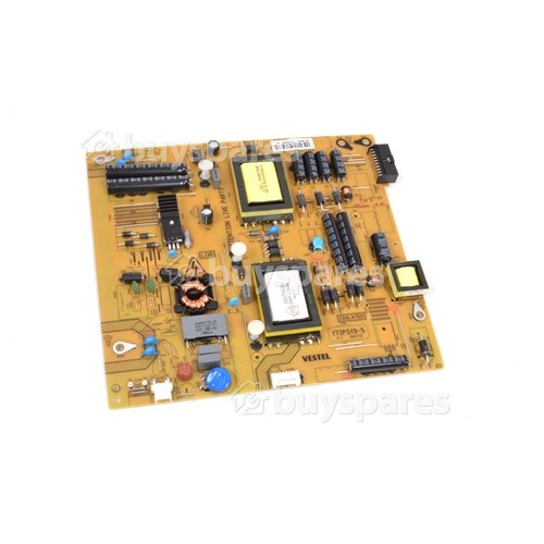 Alimentation Electrique Pour Carte À Circuit Imprimé 17IPS19-5