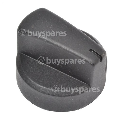 Stoves Hob Control Knob Black BuySpares