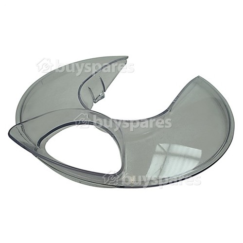 Kenwood splash guard outlet
