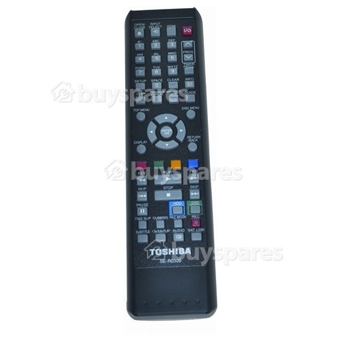 Toshiba SER0309 Remote Control