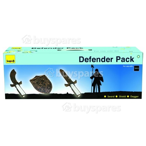 Wii Defender Action Pack Logic 3