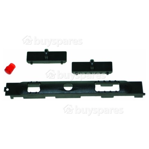 Stoves Slider Button Control Panel