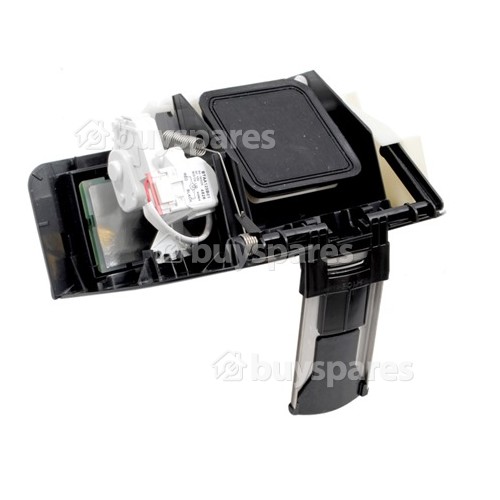 Panasonic NR-B53V2-XB PCB Holder - Dispenser Lever