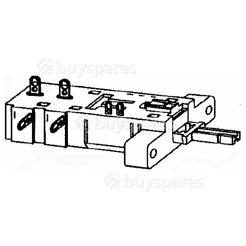 Cannon Base Cover Rh Grey