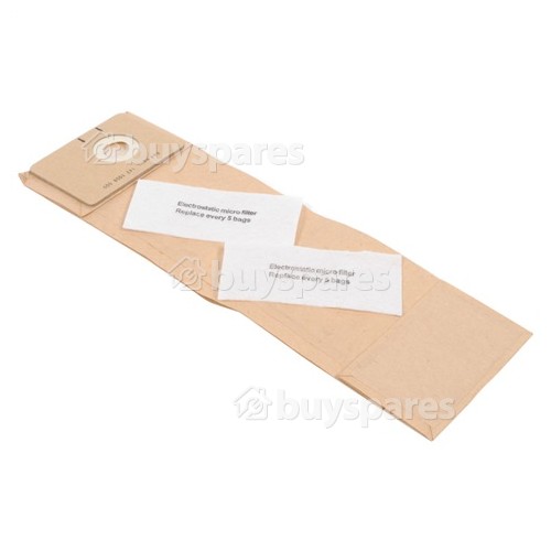 Nilfisk Dust Bag