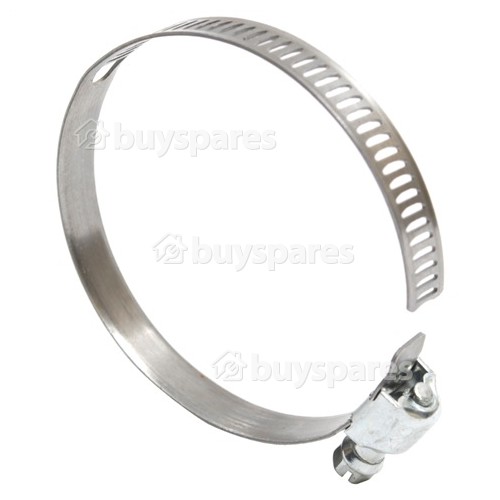 Whirlpool ADG 7540/1 Hose Clip Clamp Band 33-55MM DIA.