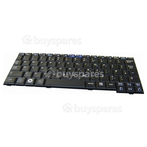 Samsung NP-NC10 Laptop Keyboard - UK